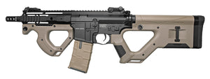 ASG Licensed Hera Arms CQR SSS Airsoft AEG by ICS (Tan)