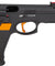 ASG CZ SP-01 Shadow ACCU CO2 GBB Pistol (Black / Orange)