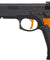 ASG CZ SP-01 Shadow ACCU CO2 GBB Pistol (Black / Orange)