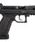 Asg B&T Usw A1 Airsoft Co2 Gas Blowback Airsoft Pistol (Black)