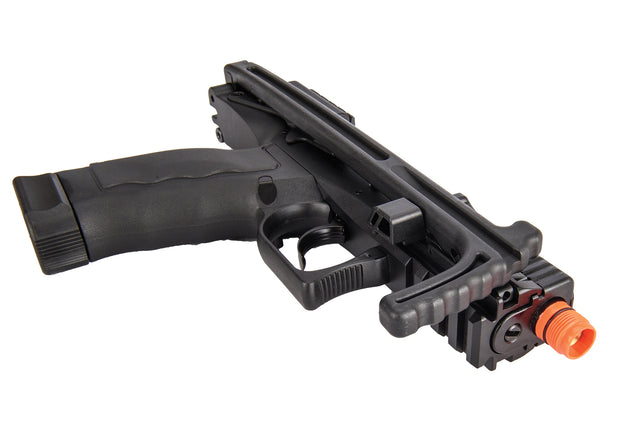 Asg Asg B&T Usw A1 Airsoft Co2 Gas Blowback Airsoft Pistol (Black) - Army ...