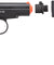 Ics Ble Pm2 Makarov Airsoft Pistol W/ Suppressor (Black)