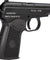 Ics Ble Pm2 Makarov Airsoft Pistol W/ Suppressor (Black)