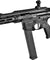 ICS CXP-MARS PDW9 3S Submachine Gun AEG (Black)