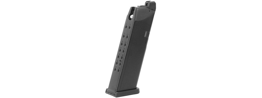 Action Army AAP-01 Assassin GBB Magazine Pistol (Black) - Army AirsoftGuns