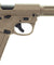 Action Army AAP-01 Assassin GBB Pistol (FDE)
