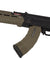 ICS CXP-ARK AK Style AEG Airsoft Rifle (OD Green)