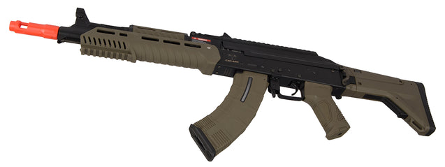 ICS CXP-ARK AK Style AEG Airsoft Rifle (OD Green)