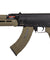 ICS CXP-ARK AK Style AEG Airsoft Rifle (OD Green)