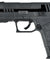 Ics Ble Xmk Gas Blowback Airsoft Pistol (Color: Black)