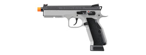 ASG CZ Shadow 2 Gas Blowback CO2 Airsoft Pistol (Color: Black / Urban Grey)