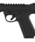 Pre-Order Eta June* Action Army Aap-01C Green Gas Blowback Airsoft Pistol (Color: Black)