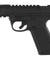 Pre-Order Eta June* Action Army Aap-01C Green Gas Blowback Airsoft Pistol (Color: Black)