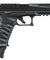 ICS ICP Gas Blowback Airsoft Pistol (Color: Black)