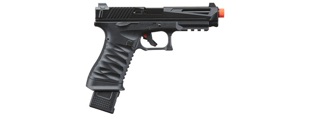ICS ICP Gas Blowback Airsoft Pistol (Color: Black)