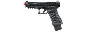 ICS ICP Gas Blowback Airsoft Pistol (Color: Black)