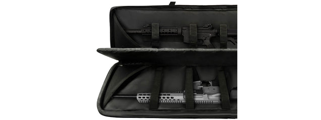 Guawin Laser Cut 36" Rifle Bag (Black) Airsoft Gun Accessories