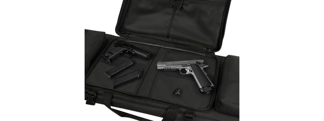 Guawin Laser Cut 36" Rifle Bag (Black) Airsoft Gun Accessories