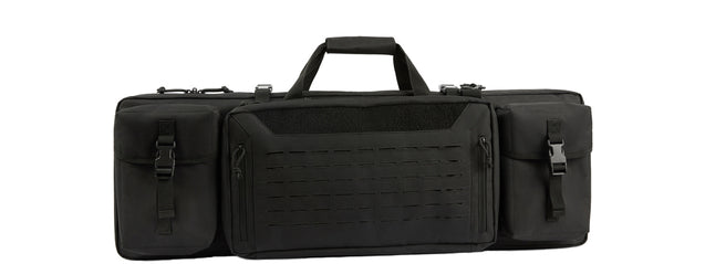Guawin Laser Cut 36" Rifle Bag (Black) Airsoft Gun Accessories