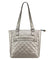 NcSTAR BWH002 Vism Concealed Carry Quilted Tote Gray