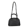 VISM Conceal Carry Dome Crossbody Shoulder Purse w/ Pistol Holster CCW BLACK