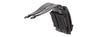 Code 11 Molle Double Pistol Magazine Pouch (Color: Black)
