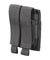 Code 11 Molle Double Pistol Magazine Pouch (Color: Black)