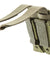 Code 11 Molle Double Pistol Magazine Pouch (Color: OD Green)