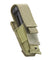 Code 11 Single Pistol Magazine Pouch (Color: OD Green)