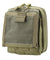 Code 11 Tactical Molle Map Pouch (Color: OD Green)
