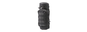 Code 11 Molle Water Bottle Hydration Pouch (Color: Black)