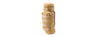 Code 11 Molle Water Bottle Hydration Pouch (Color: Tan)