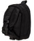 Code 11 Molle Multi-Purpose Handheld Radio Pouch (Color: Black)