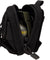 Code 11 Molle Multi-Purpose Handheld Radio Pouch (Color: Black)
