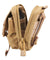 Code 11 Molle Multi-Purpose Handheld Radio Pouch (Color: Tan)