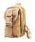 Code 11 Molle Multi-Purpose Handheld Radio Pouch (Color: Tan)