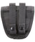 Code 11 Tactical Molle Handcuff Pouch (Color: Black)