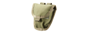 Code 11 Tactical Molle Handcuff Pouch (Color: OD Green)