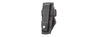 Code 11 Tactical Flashlight Pouch (Color: Black)
