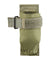 Code 11 Tactical Flashlight Pouch (Color: OD Green)