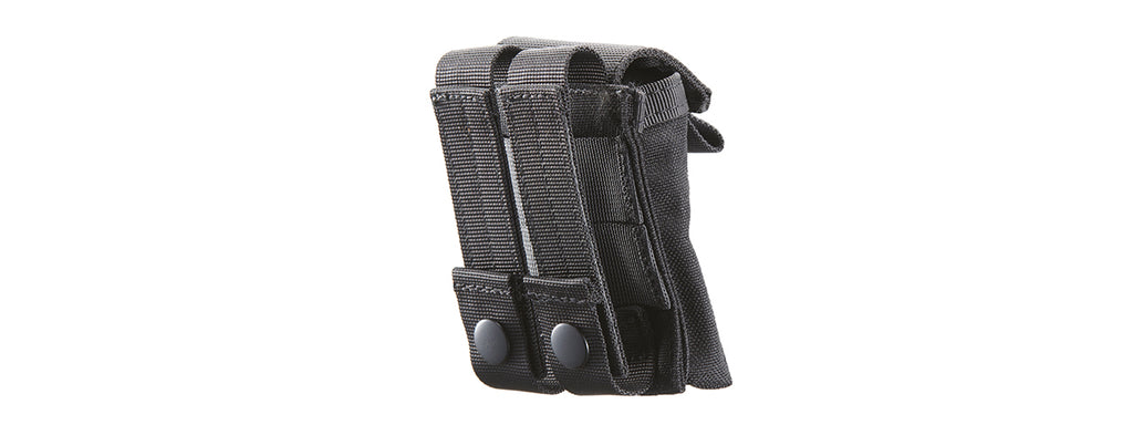 Code 11 Tactical Glove Pouch (Color: Black) - Army AirsoftGuns