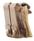 Code 11 Tactical Glove Pouch (Color: Tan)