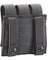 Code 11 Molle Triple Pistol Magazine Pouch (Color: Black)