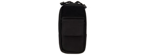 Code 11 Tactical Molle Utility Pouch (Color: Black)