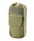 Code 11 Molle Utility Pouch (Color: OD Green)