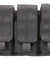 Code 11 Molle Ready Triple M4 Magazine Pouch (Color: Black)