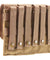 Code 11 Molle Ready Triple M4 Magazine Pouch (Color: Tan)