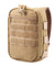Code 11 Molle Sidekick Admin Pouch (Color: Tan)