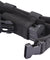 Code 11 Tactical Battle Belt w/ Pistol Magazine Pouches (Color: Black)