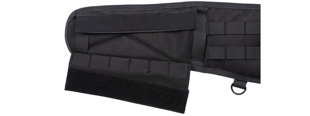 Code 11 Gen 2 Airsoft Battle Belt (Color: Black)